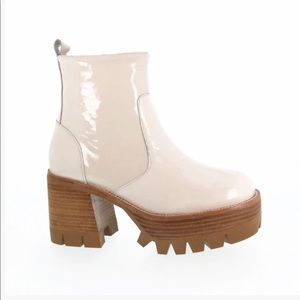 JEFFREY CAMPBELL PLATFORM BOOTS